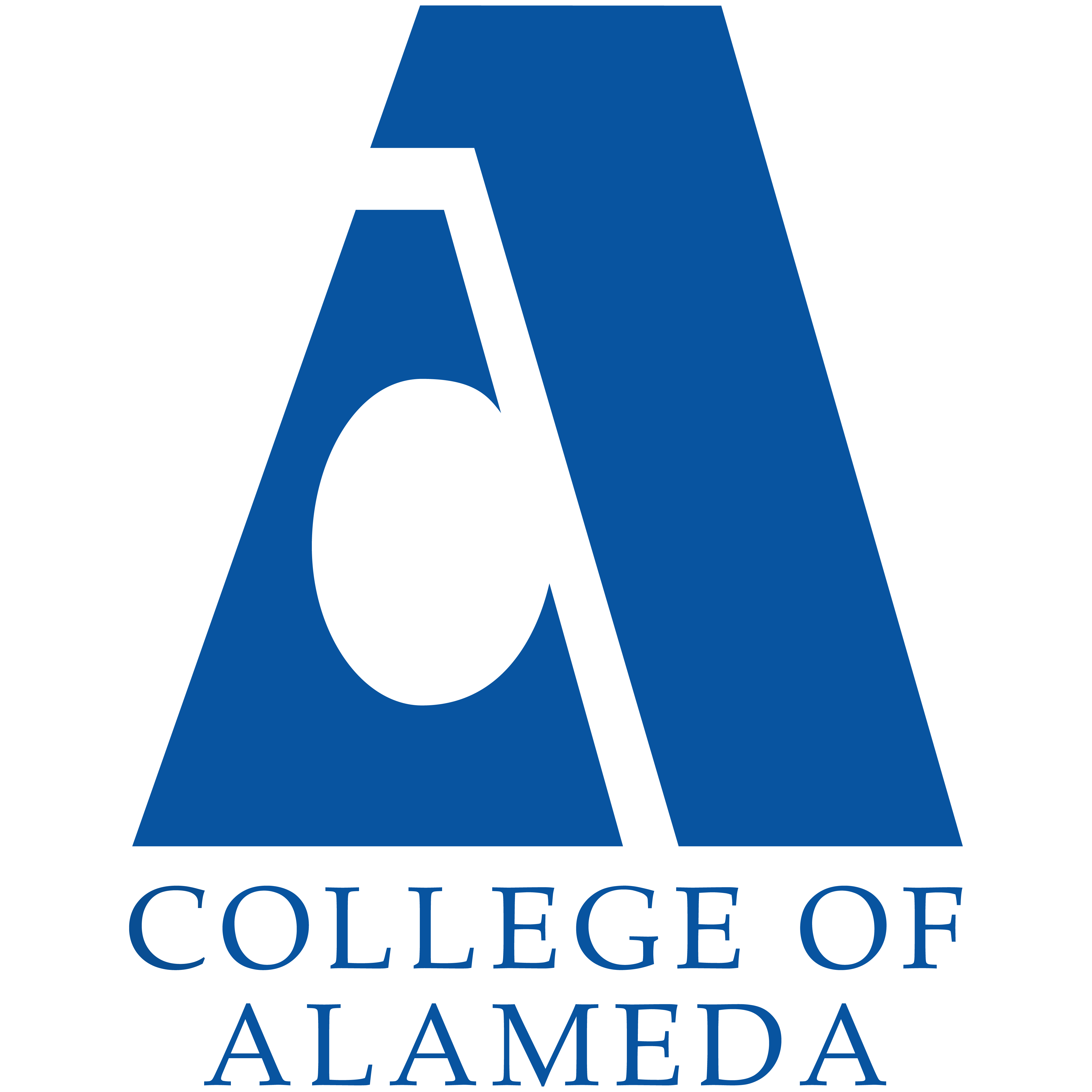 College of Alameda logo