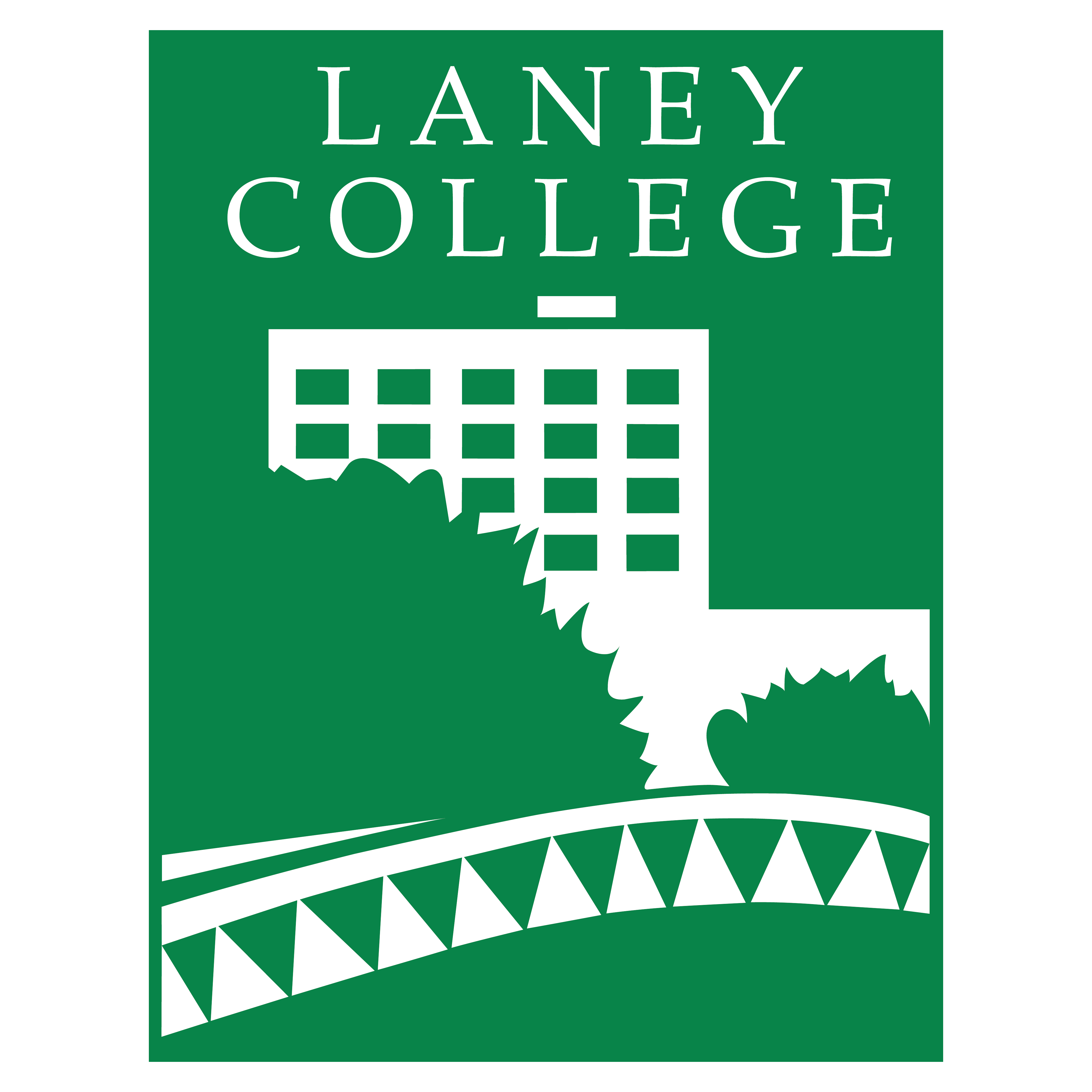 Laney College logo