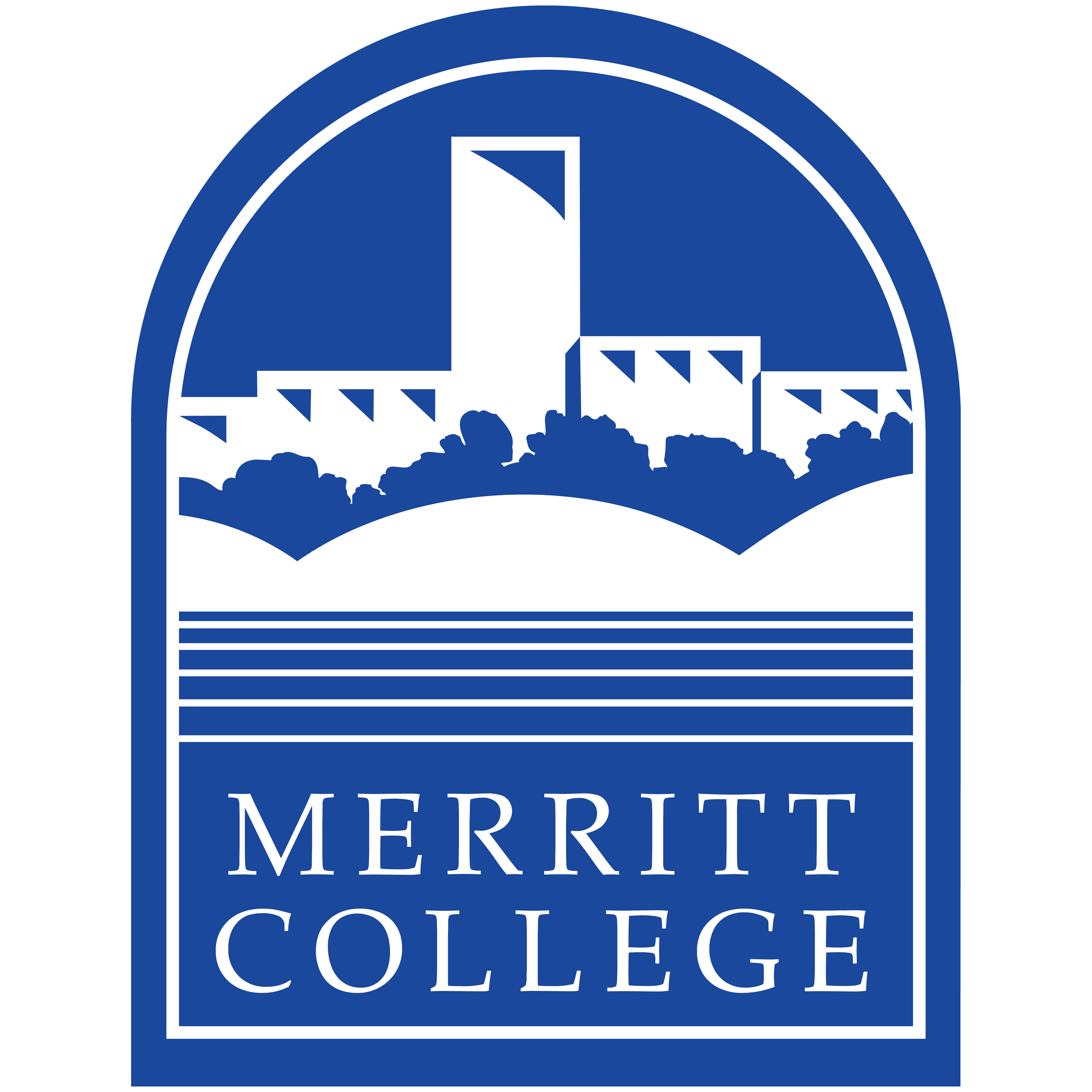 Merritt College logo