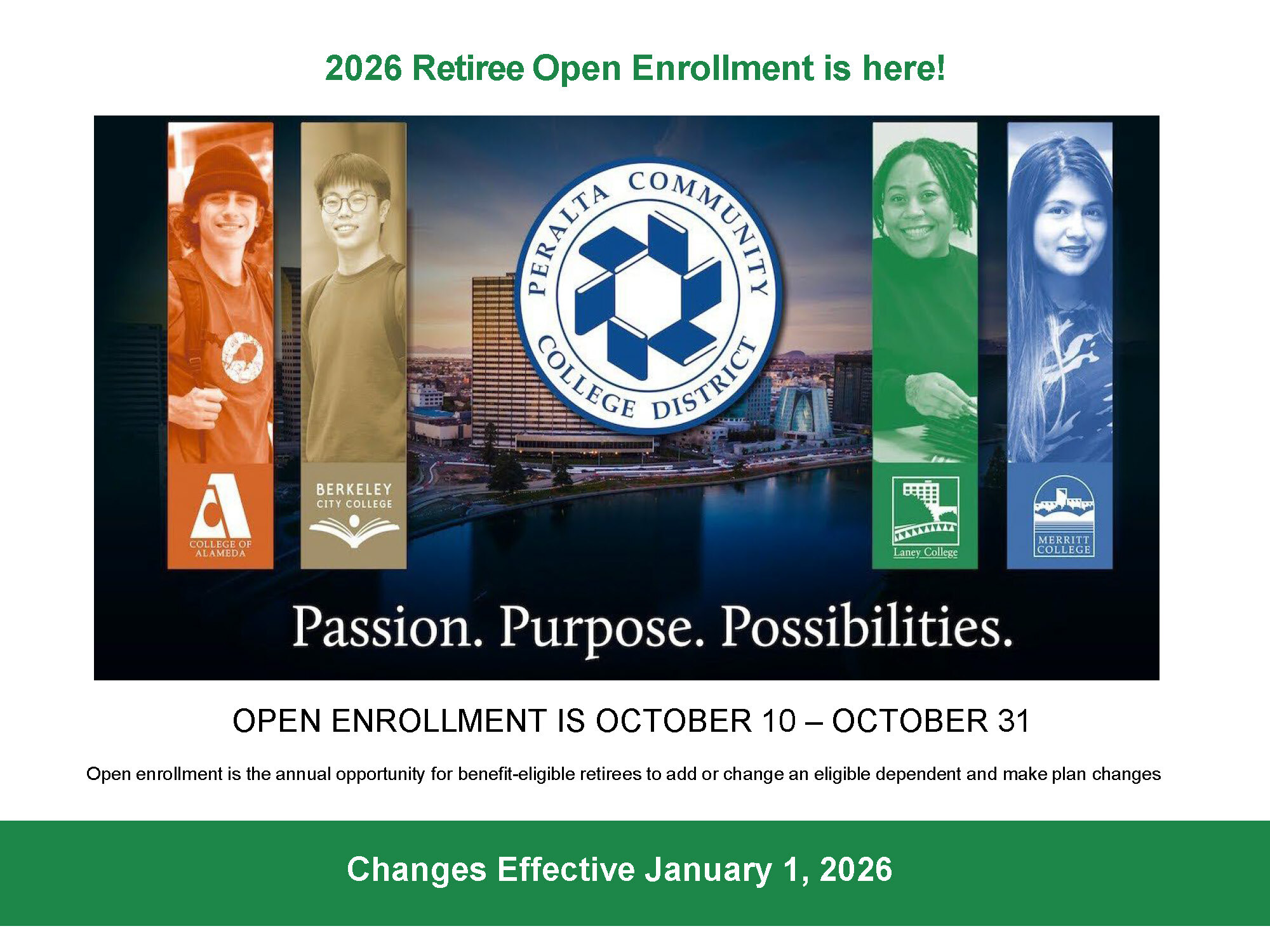 2026 PCCD RETIREES OE Postcard