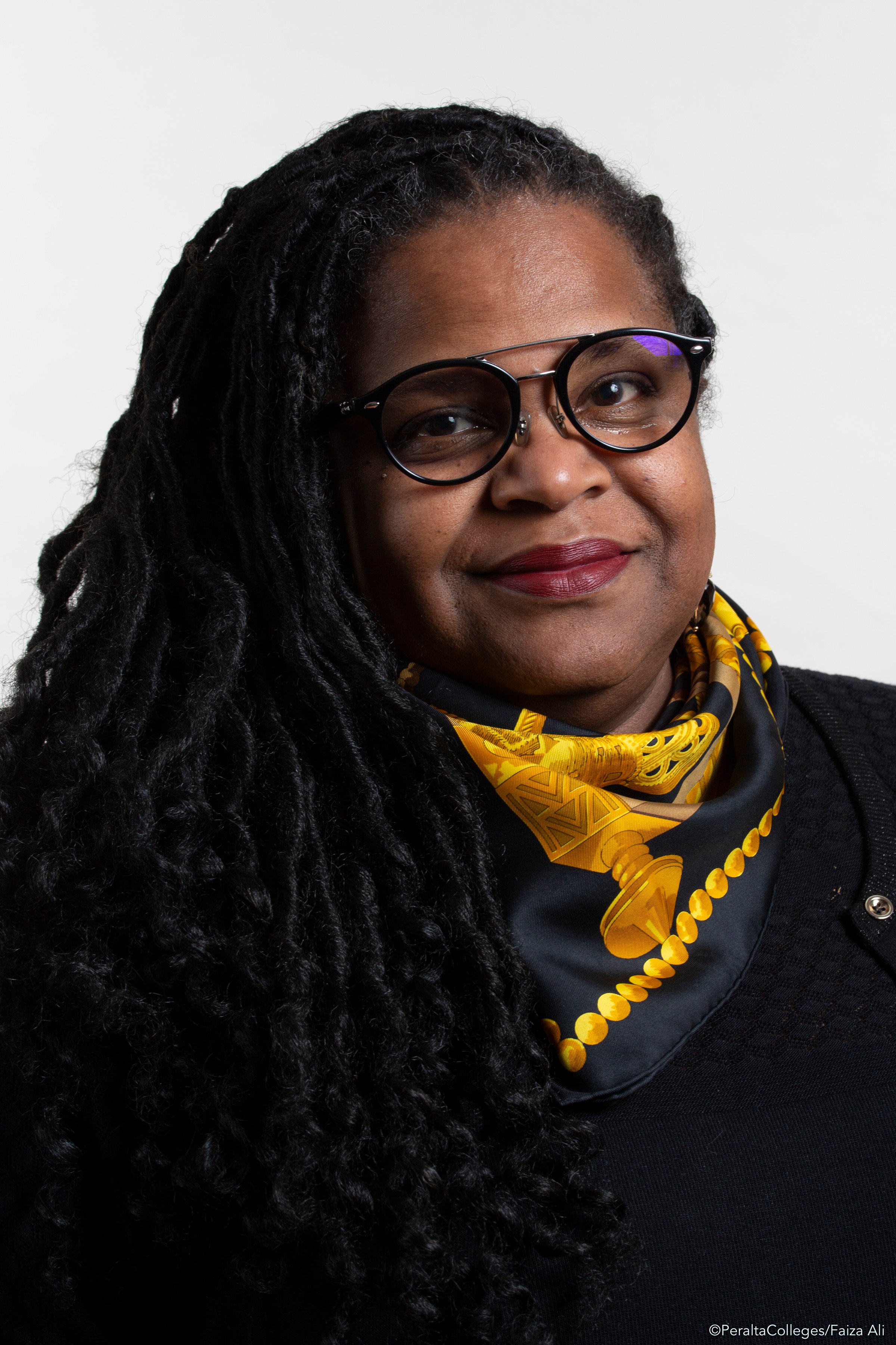 Atheria Smith Portrait