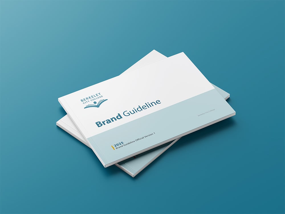 BCC brandbook Mockup