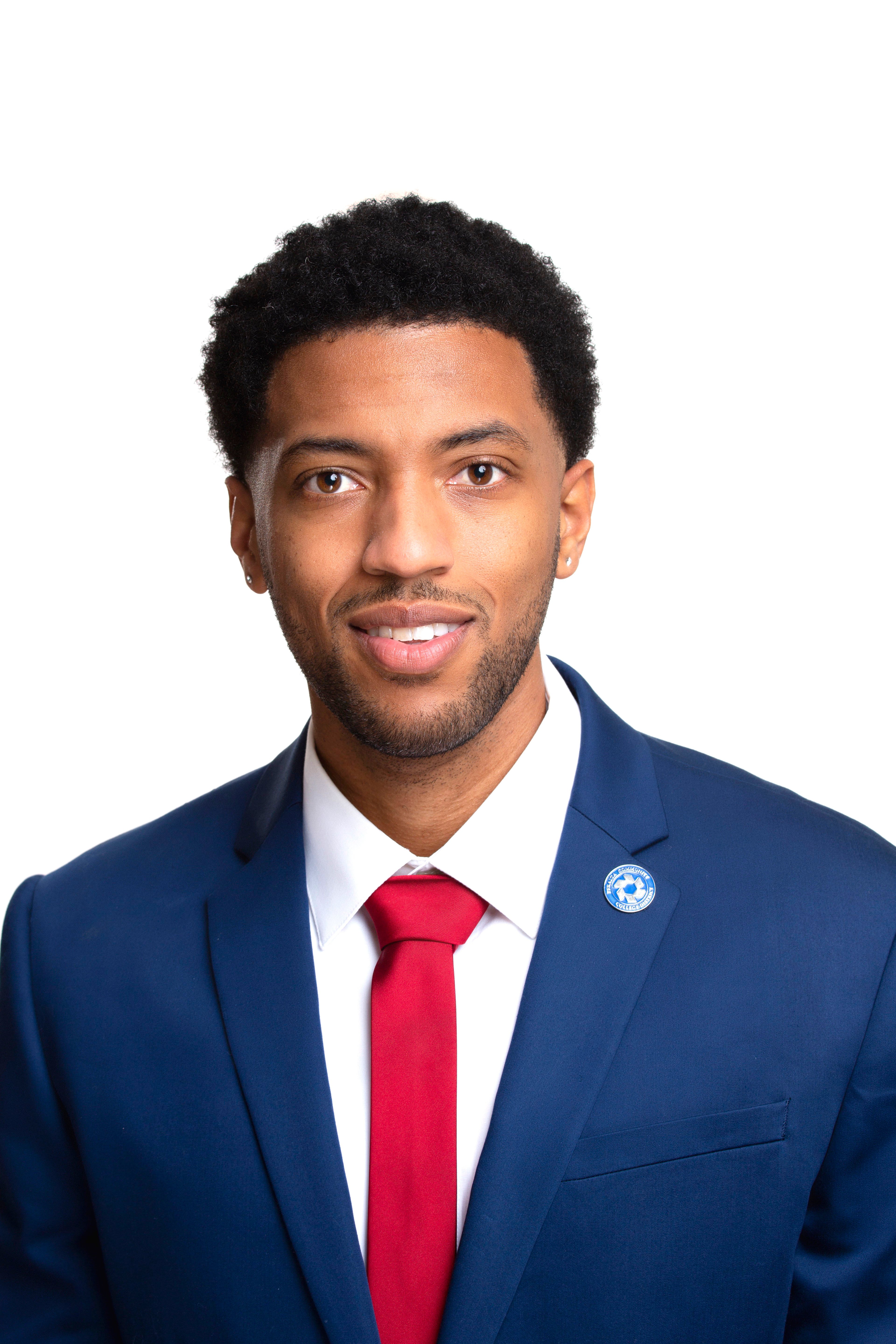 Trustee Kevin Jenkins