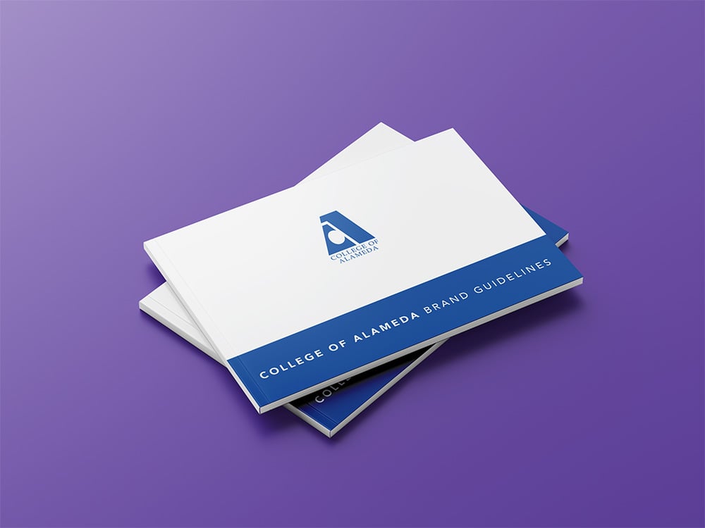 COA brandbook Mockup