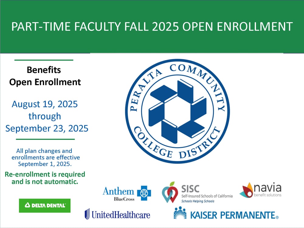 Fall 2025 PTF Open Enrollment Postcard