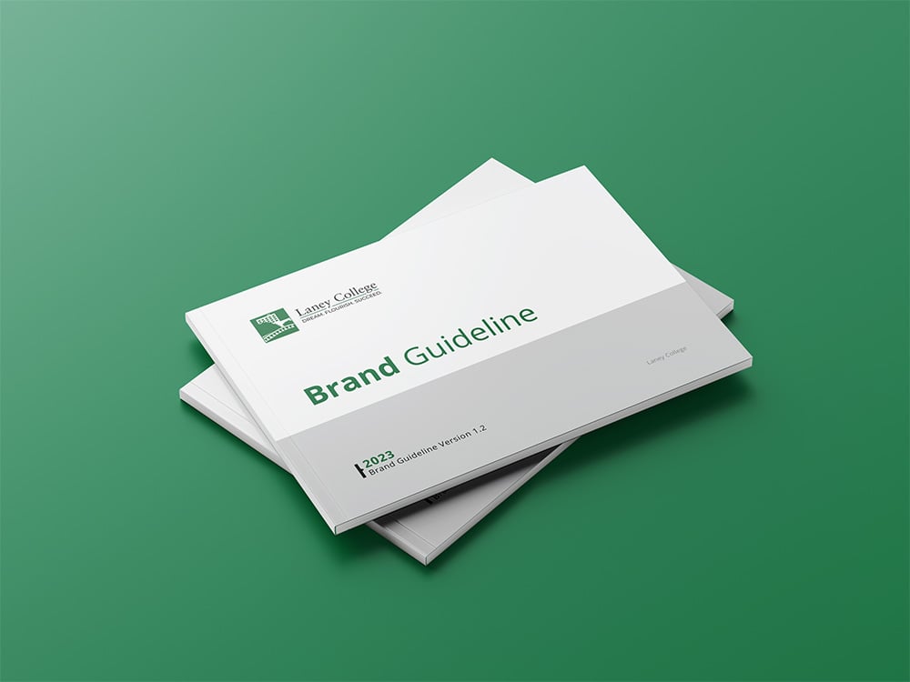 LC brandbook Mockup