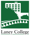 Laney College logo