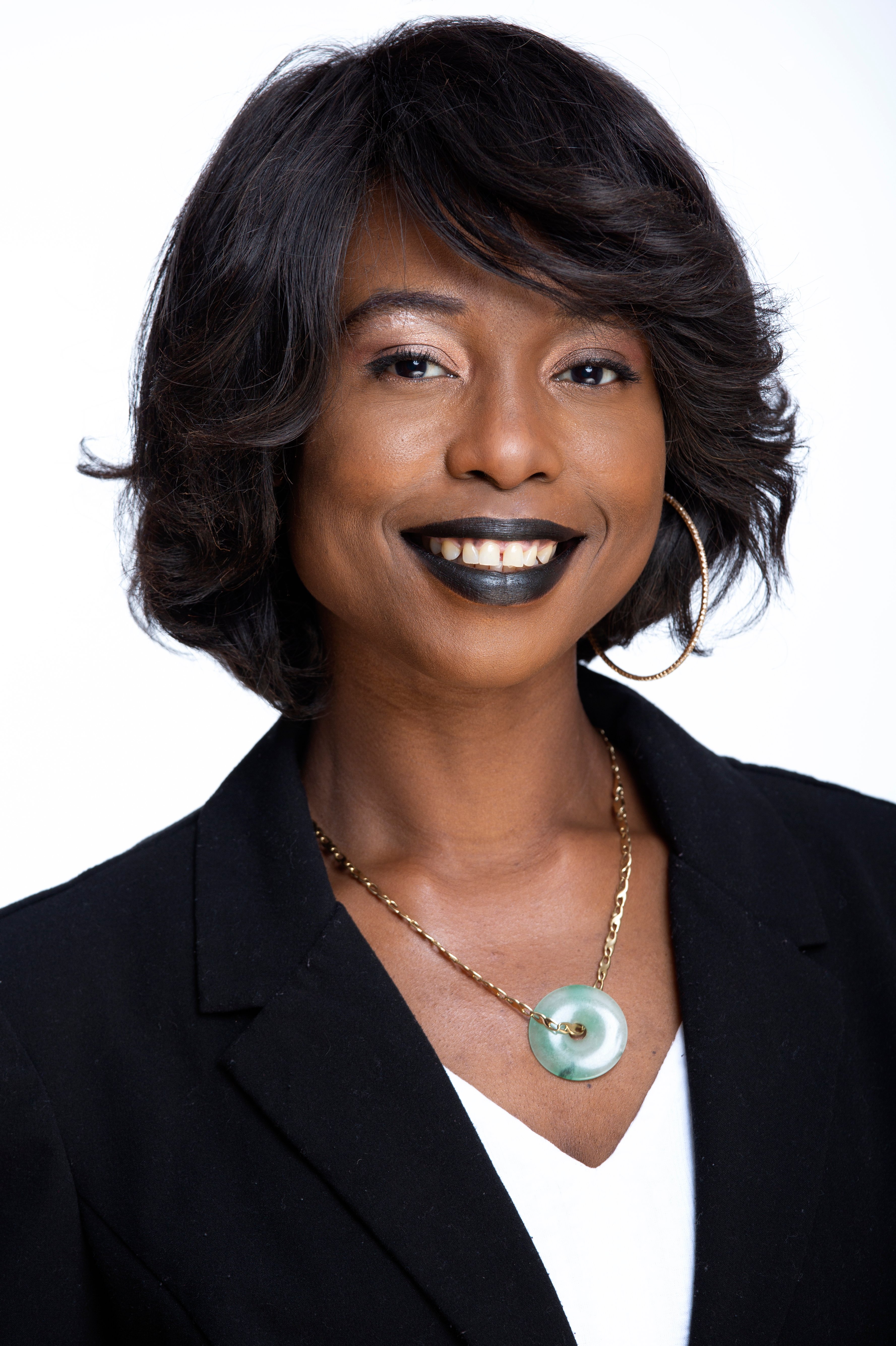 Trustee Leesa Hogan
