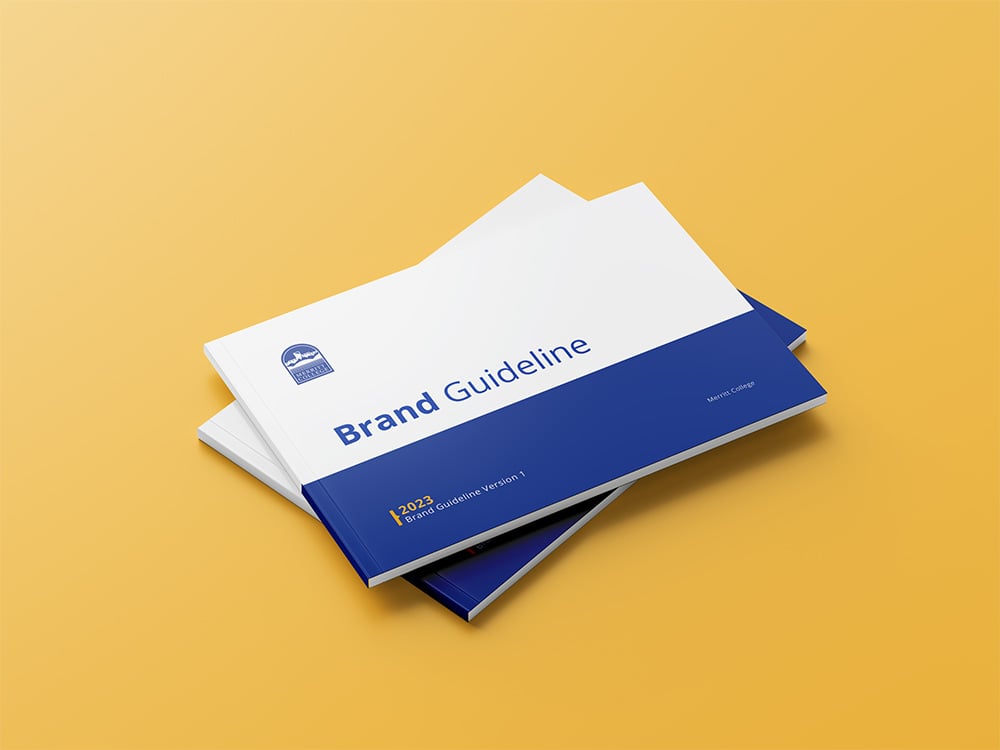 MC brandbook Mockup