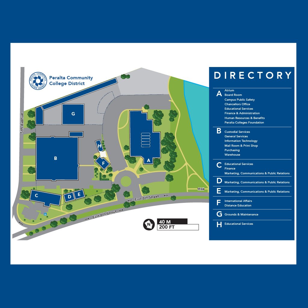 District Map
