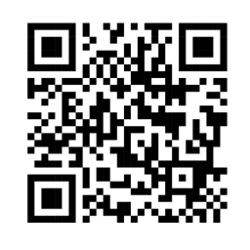 PCCD Student Online Support Zoom Meeting QR Code