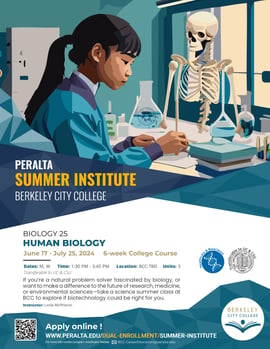 Peralta Summer Institute - Berkeley City College