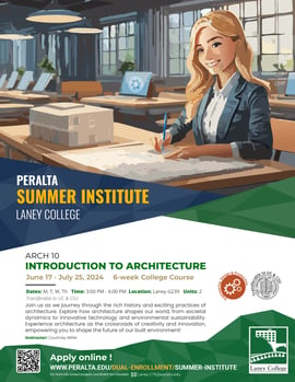 Peralta Summer Institute - Laney College