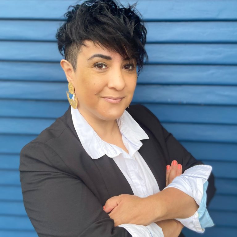 Trustee Paulina-Gonzalez-Brito