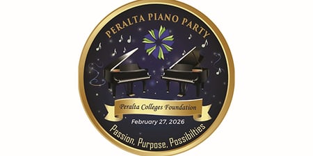 Peralta Piano Party Tickets Available for February 27, 2026