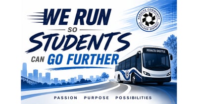peralta shuttle