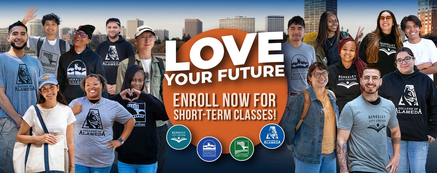 SP26 Enrollment Hero Enroll Now