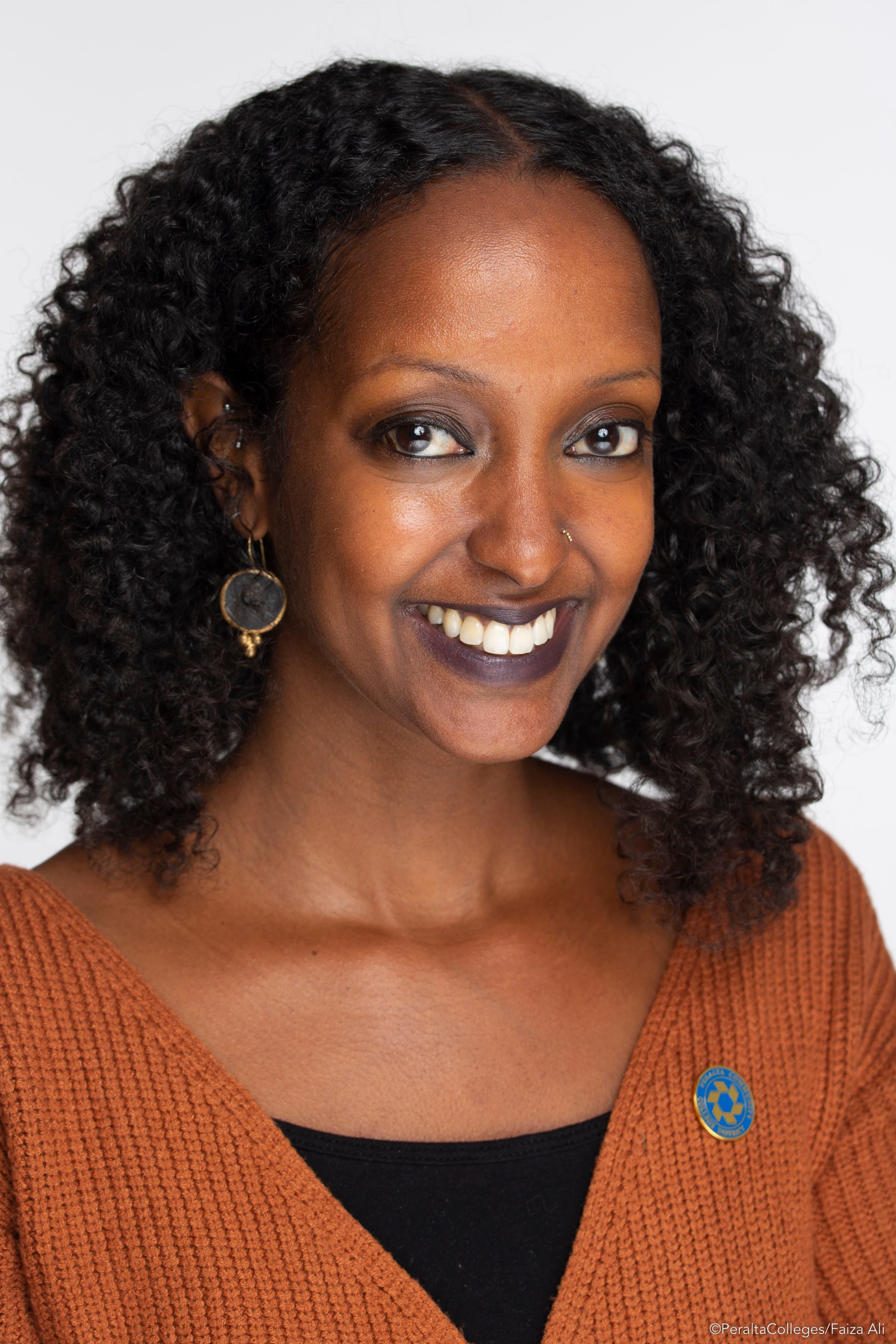 Trustee Sheweet Yohannes