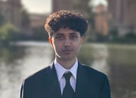 Student Trustee Ahyan Malik