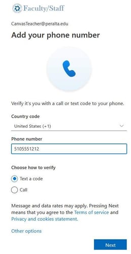 Student Worker Peralta Account Setup 10