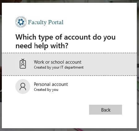 Student Worker Peralta Account Setup 4