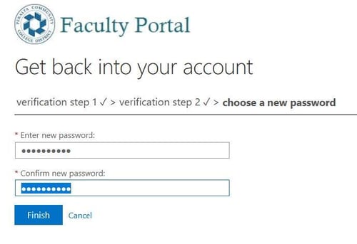Student Worker Peralta Account Setup 7