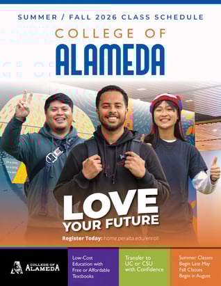 Summer & Fall 2026 CoA Cover