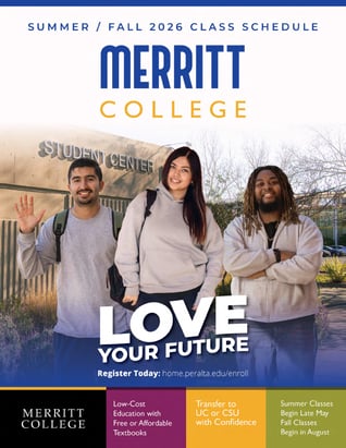 Summer & Fall 2026 Merritt Cover