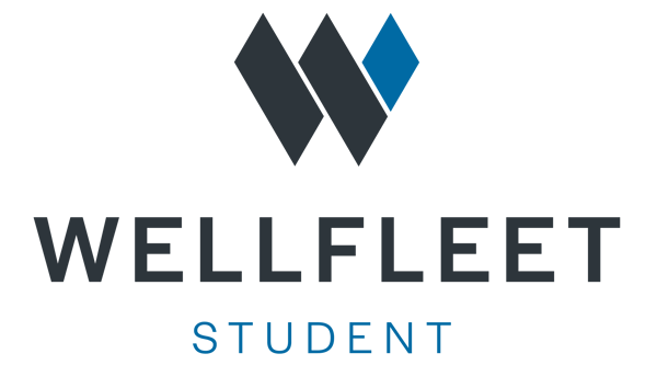 Wellfleet Student Logo Stacked