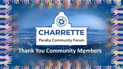 charrette thank you