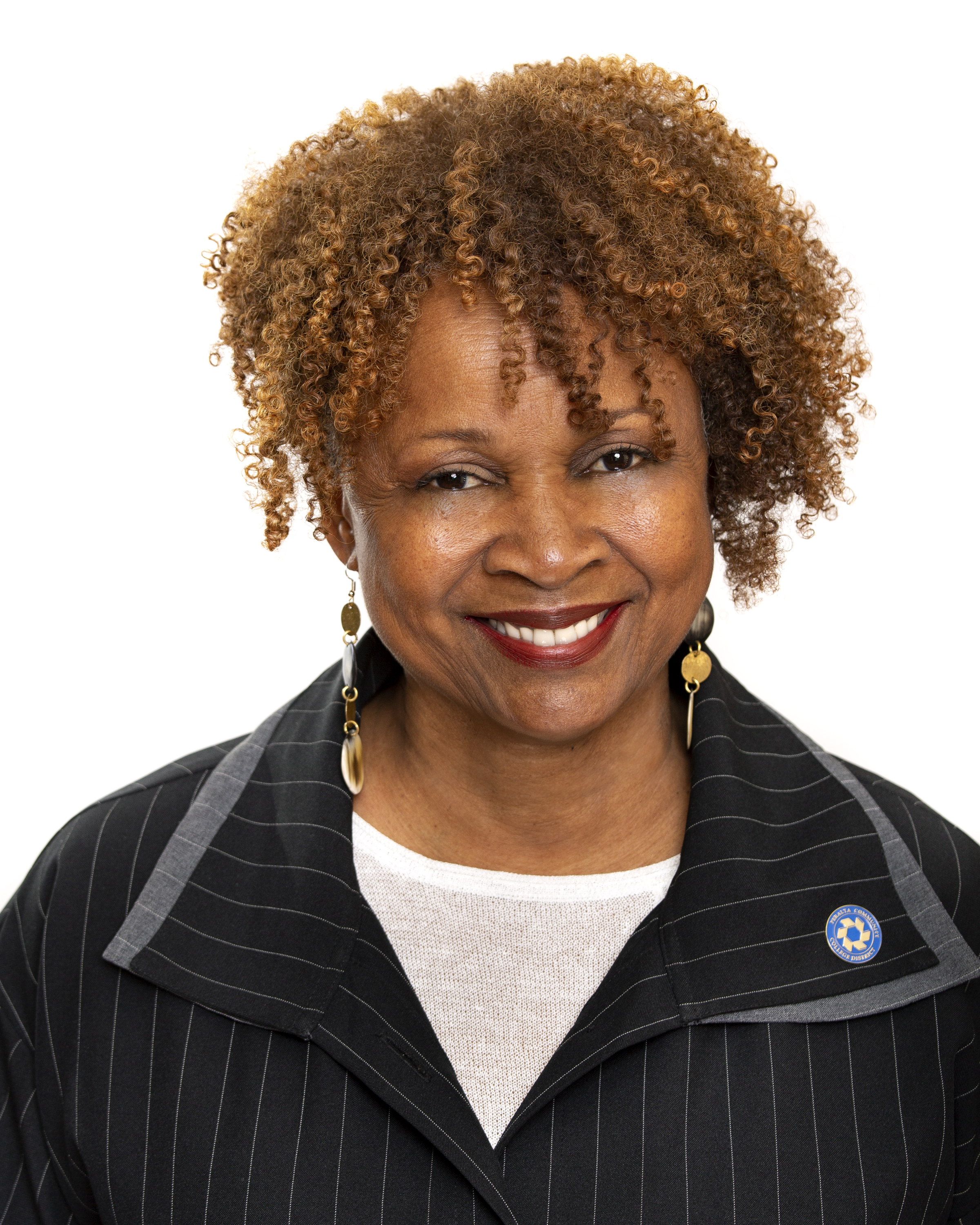 Trustee Linda Handy