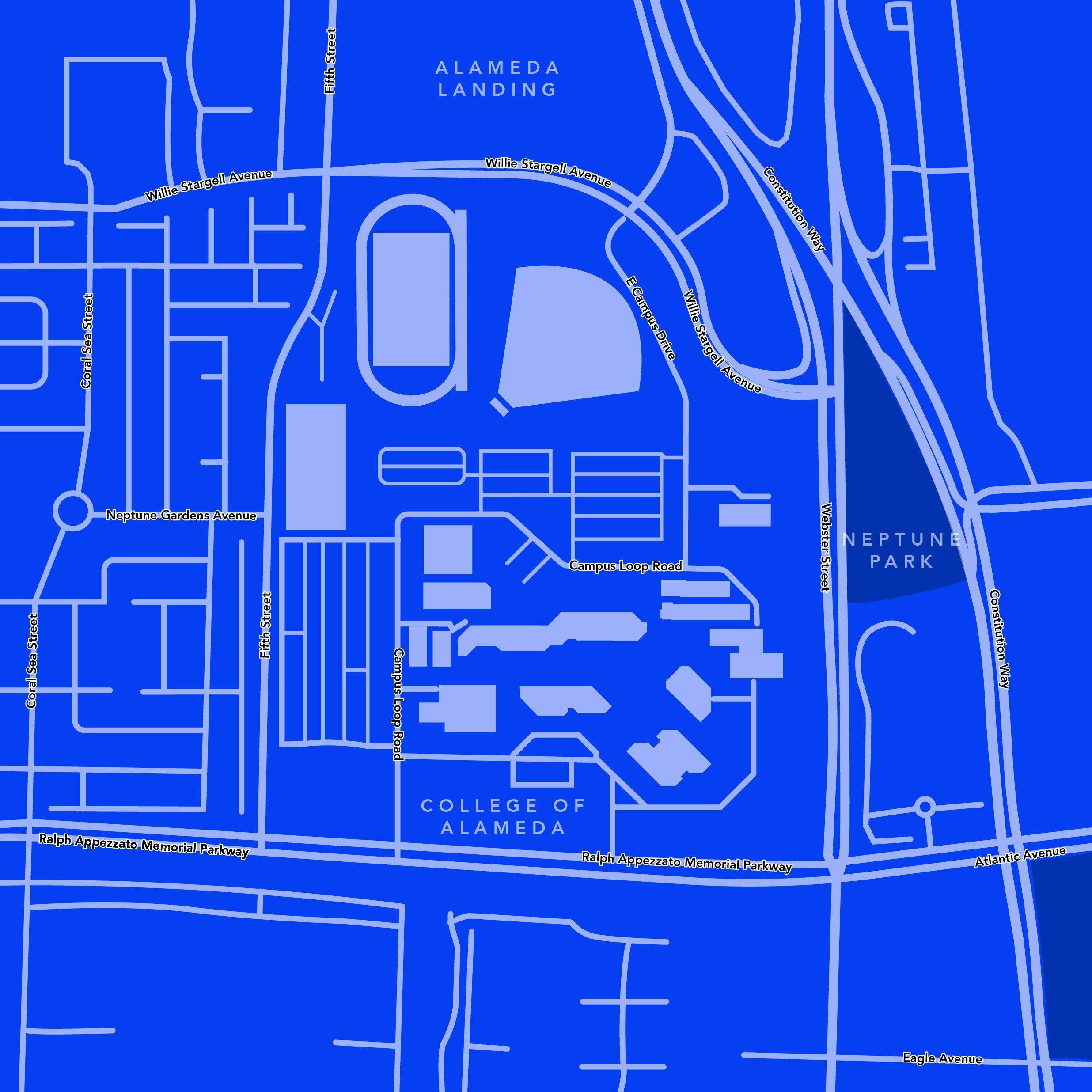 COA Map