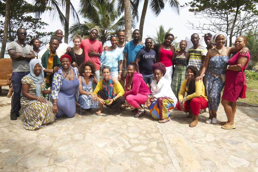 One Africa Beach Resort, Elmina Ghana