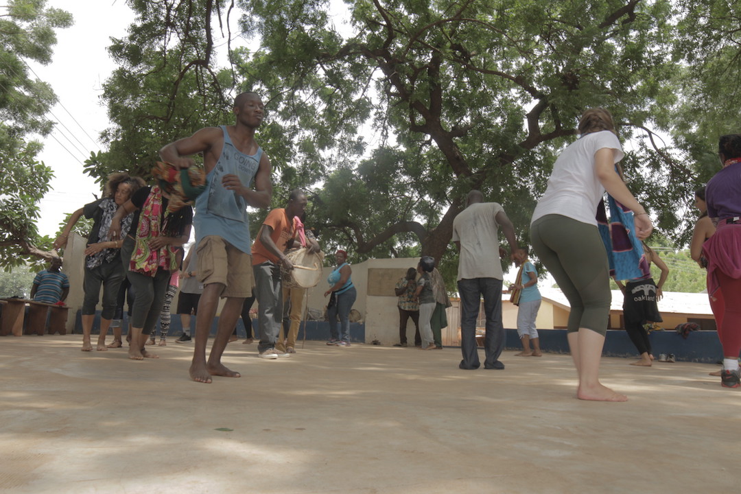Music and Dance, Northern Ghana