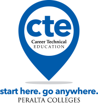 Peralta Colleges Career Technical Education logo