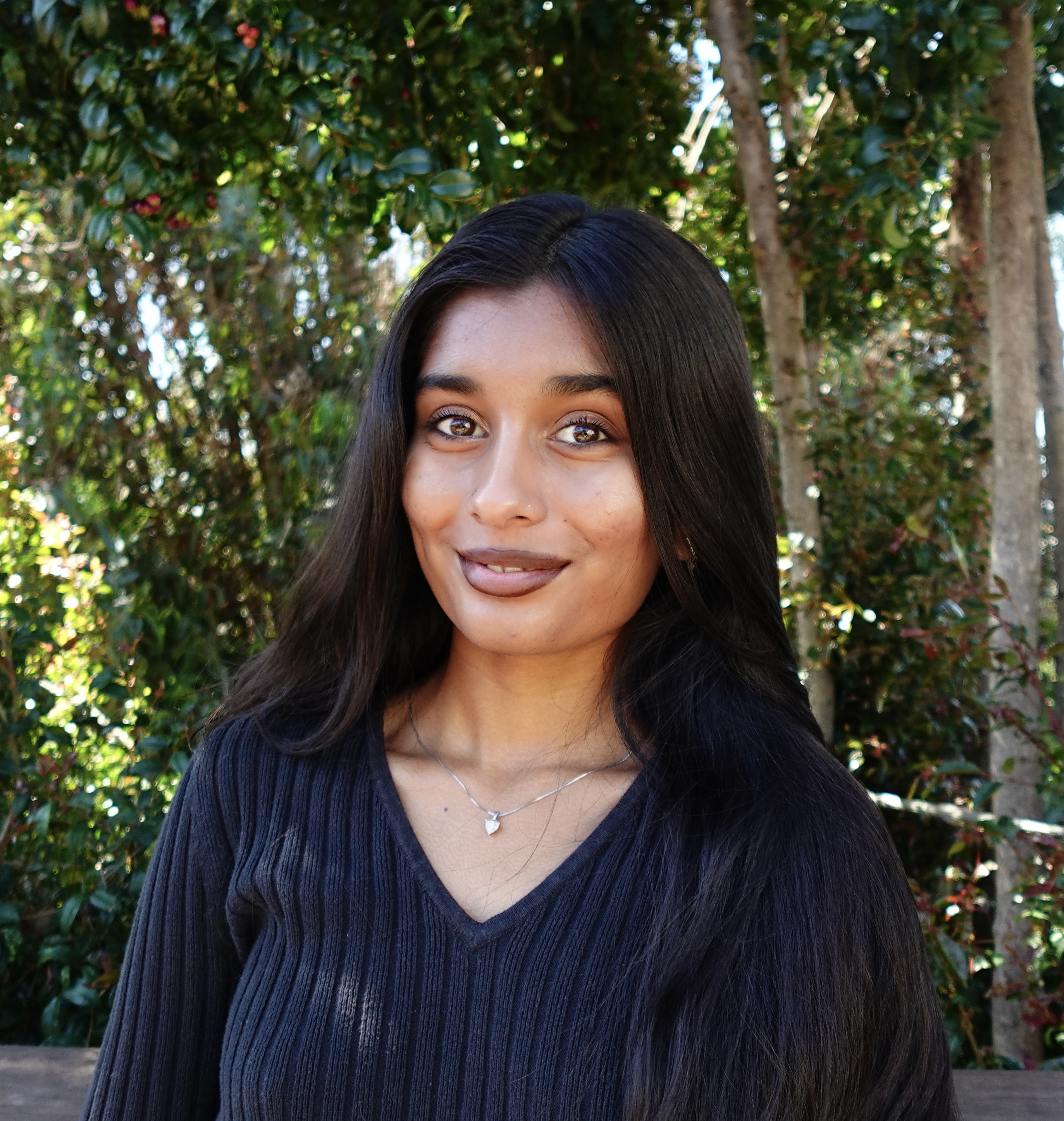Student Trustee Jazlyn Tandel