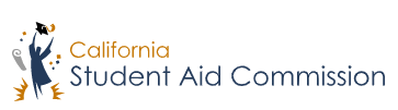 Logo for the California Student Aid Commission